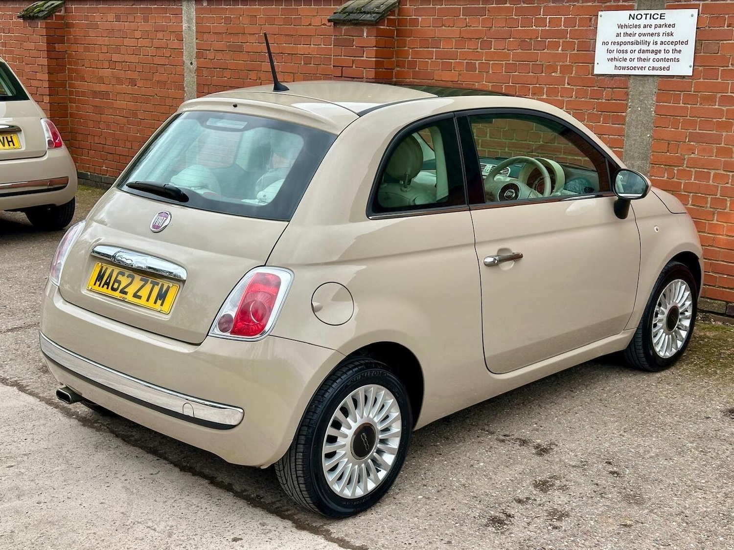 Used Fiat 500 2012 for sale - 77681776: Photo 22