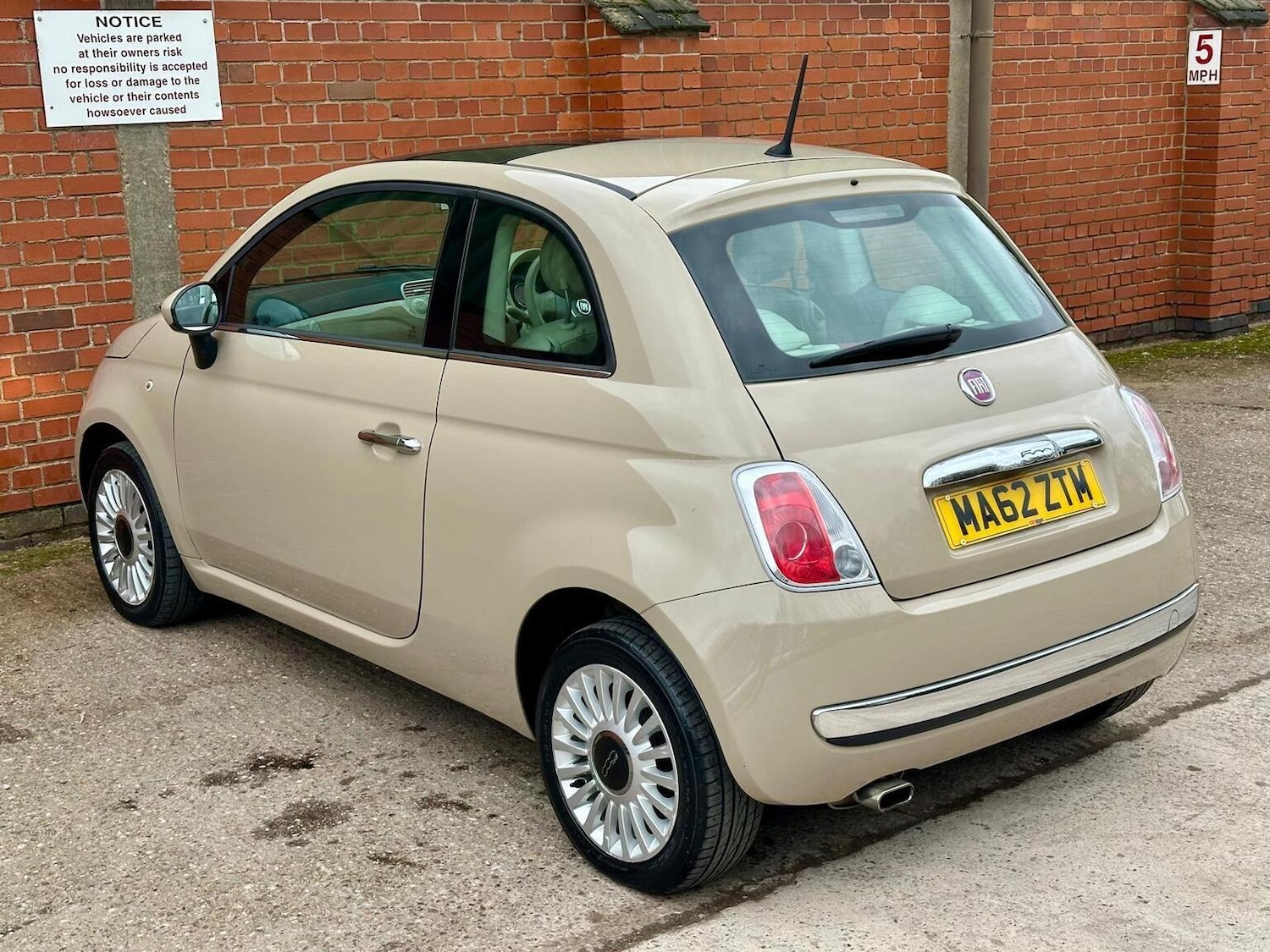 Used Fiat 500 2012 for sale - 77681776: Photo 23