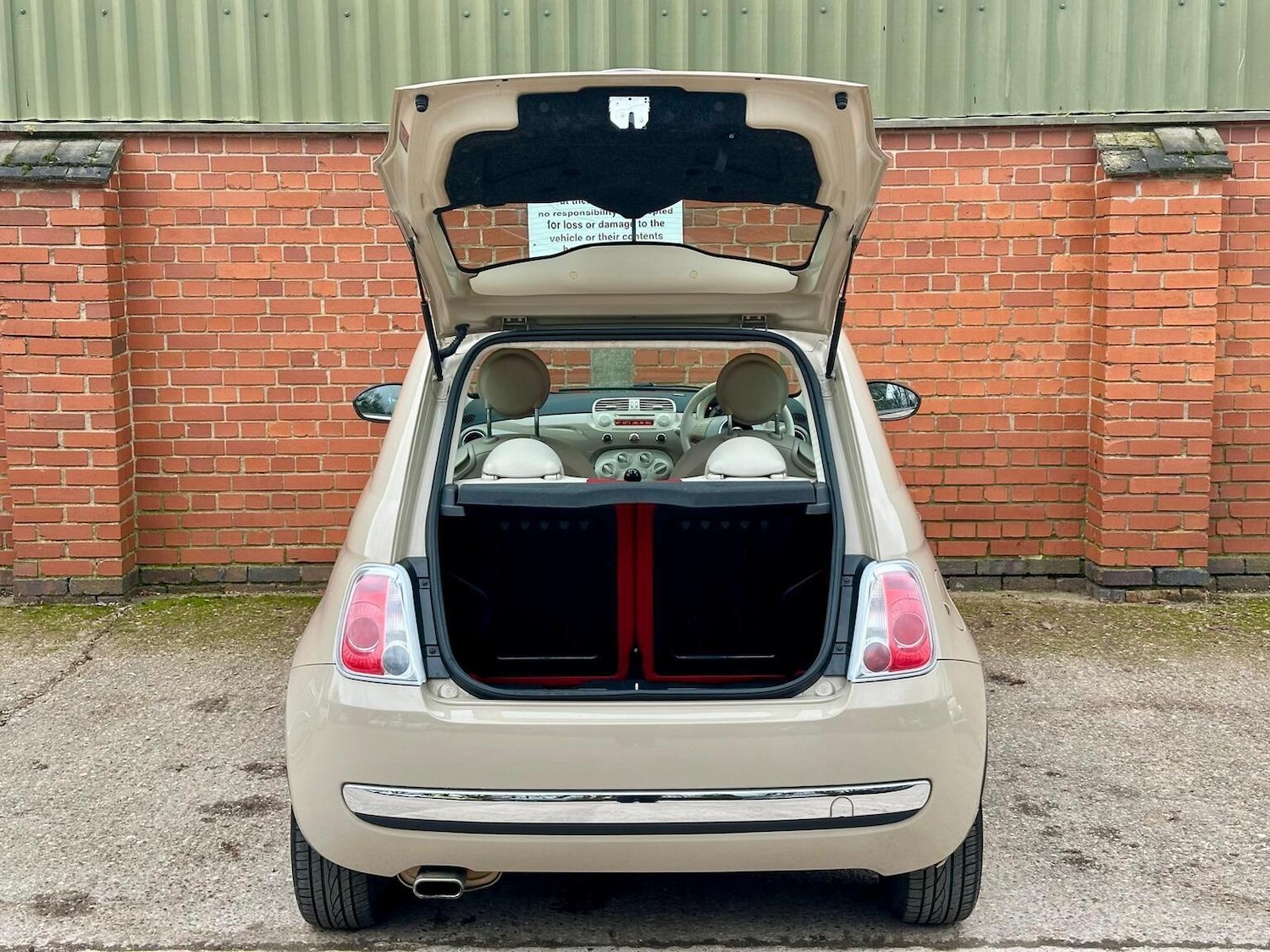 Used Fiat 500 2012 for sale - 77681776: Photo 24