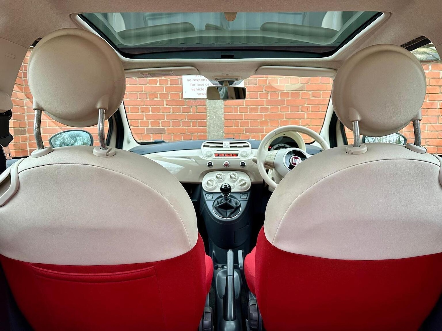 Used Fiat 500 2012 for sale - 77681776: Photo 25