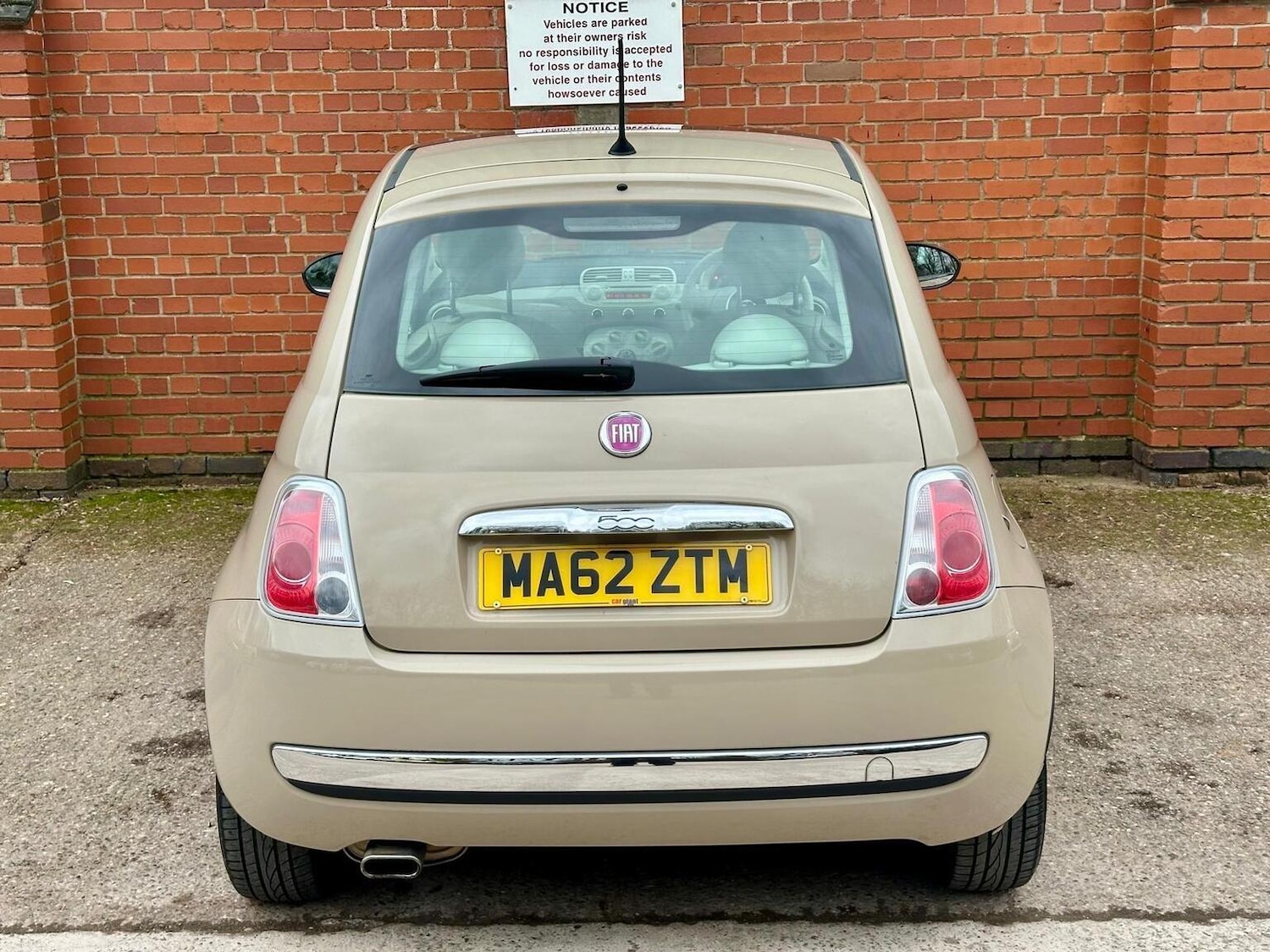 Used Fiat 500 2012 for sale - 77681776: Photo 26