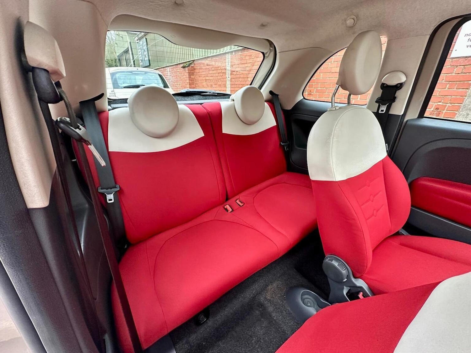 Used Fiat 500 2012 for sale - 77681776: Photo 4