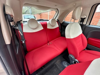 Used Fiat 500 2012 for sale - 77681776: Photo