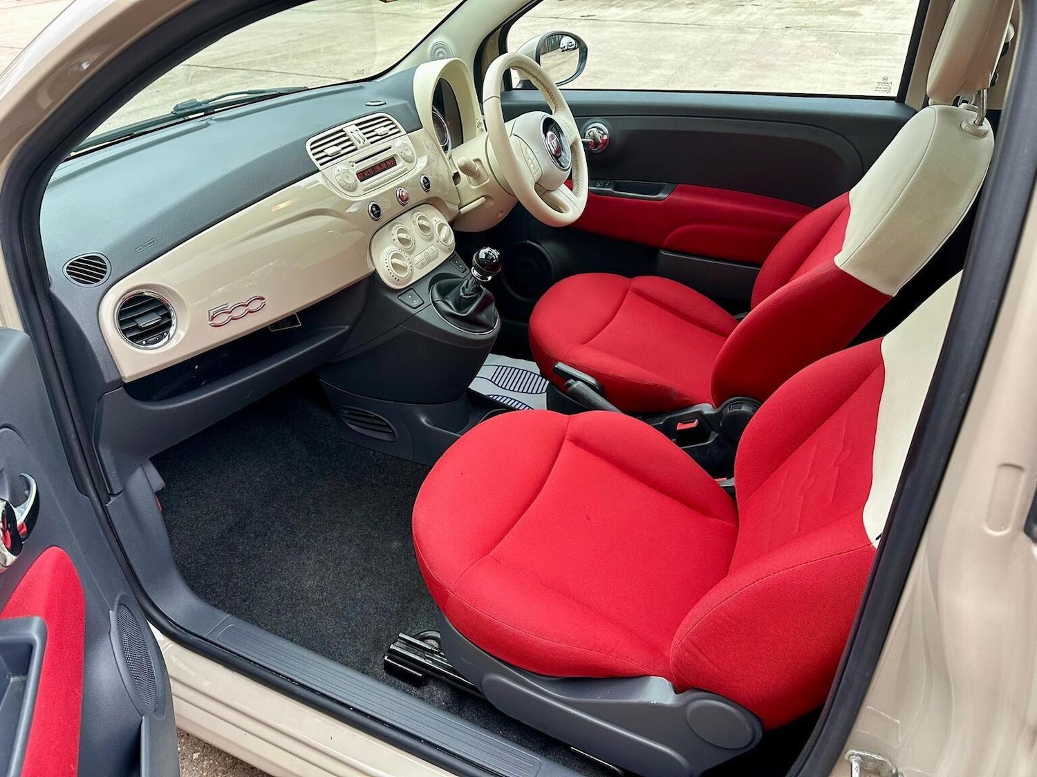 Used Fiat 500 2012 for sale - 77681776: Photo 5