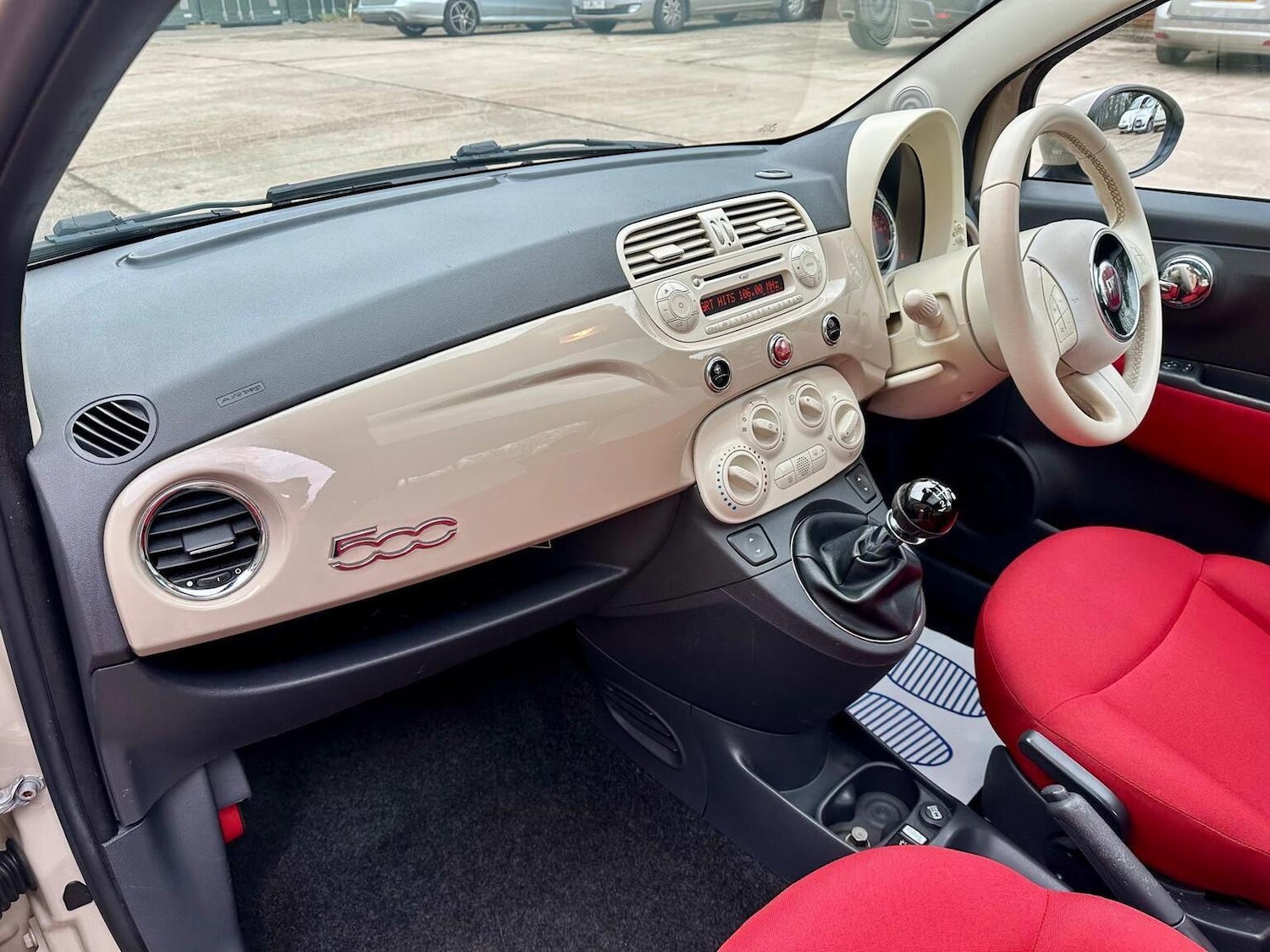 Used Fiat 500 2012 for sale - 77681776: Photo 6