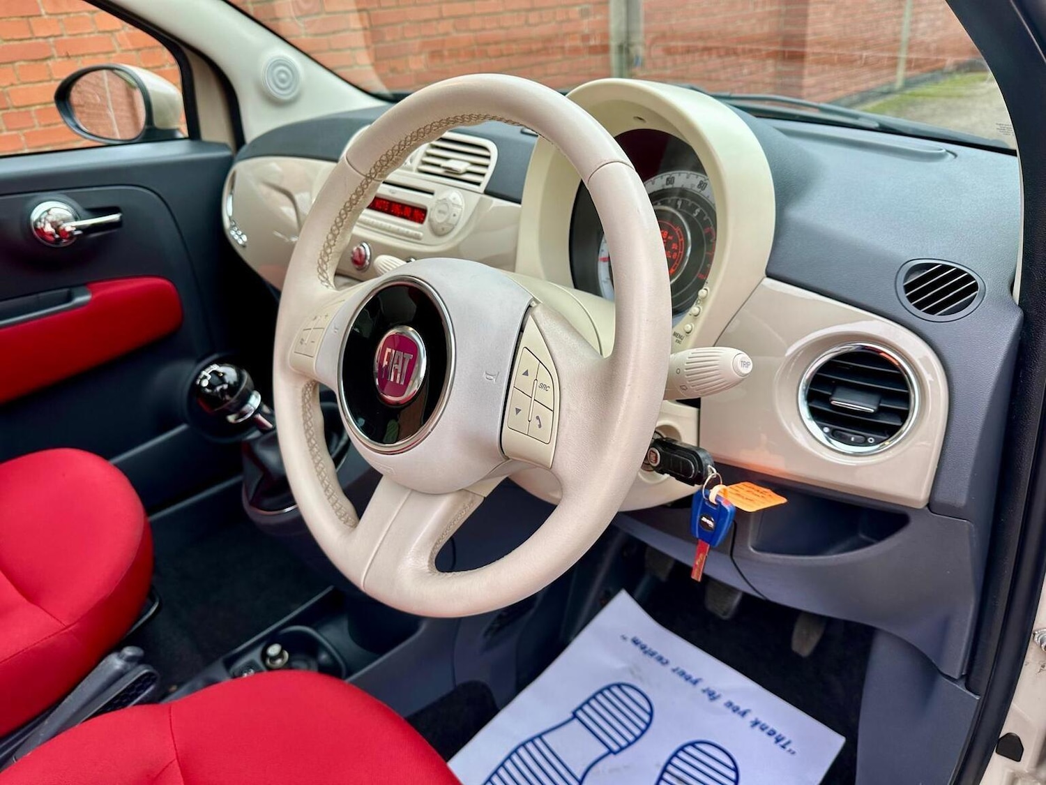 Used Fiat 500 2012 for sale - 77681776: Photo 7