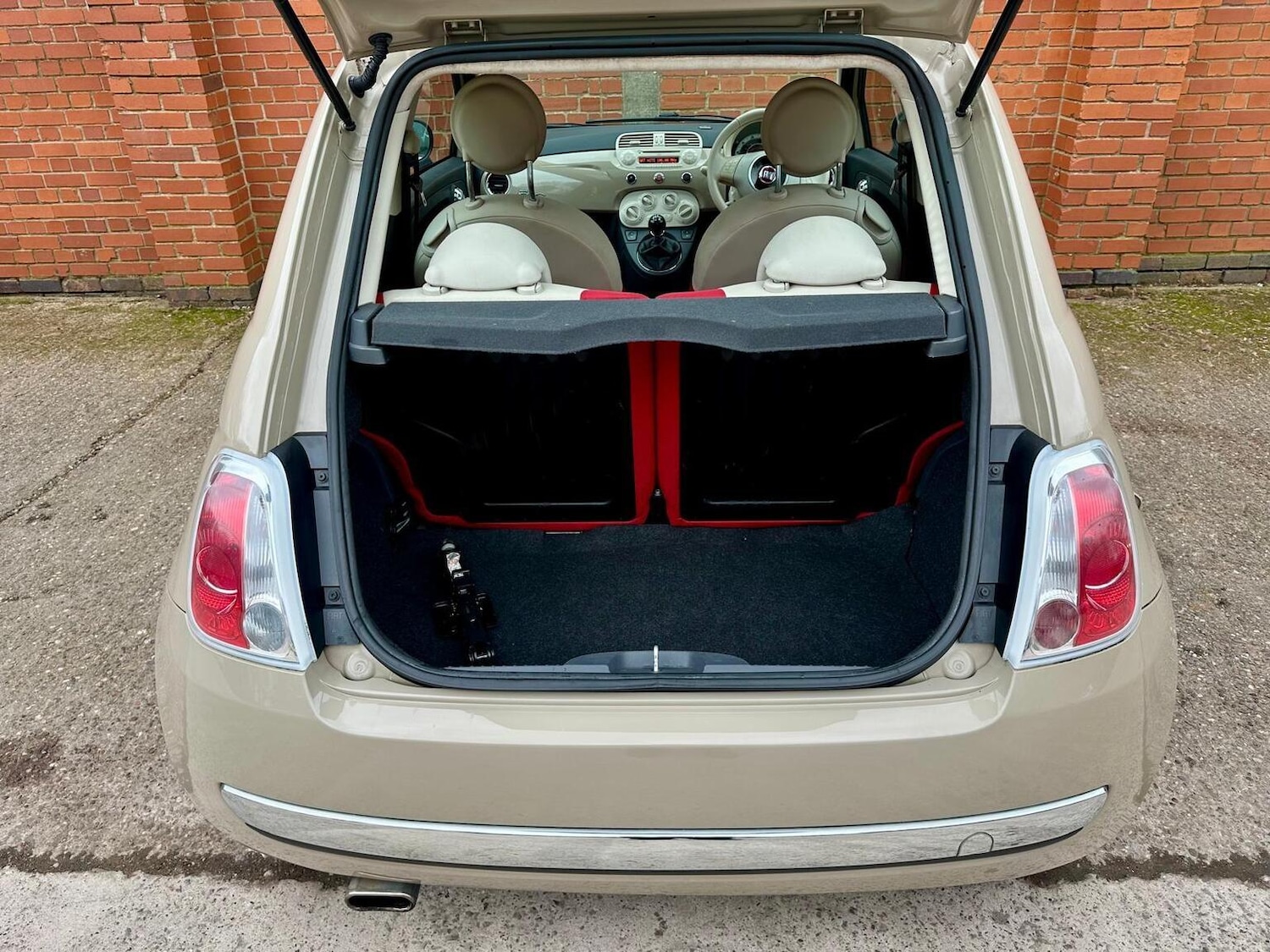 Used Fiat 500 2012 for sale - 77681776: Photo 9