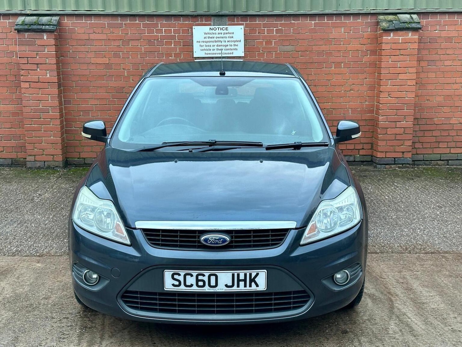 Used Ford Focus 2011 for sale - 77629097: Photo 12