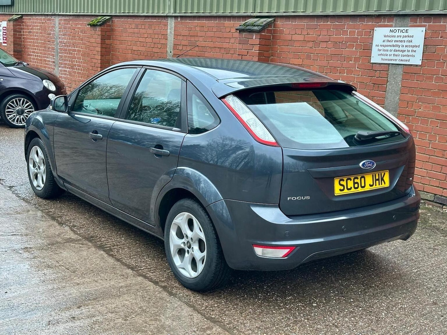 Used Ford Focus 2011 for sale - 77629097: Photo 18