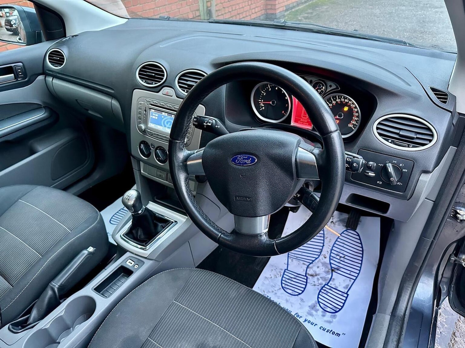 Used Ford Focus 2011 for sale - 77629097: Photo 8