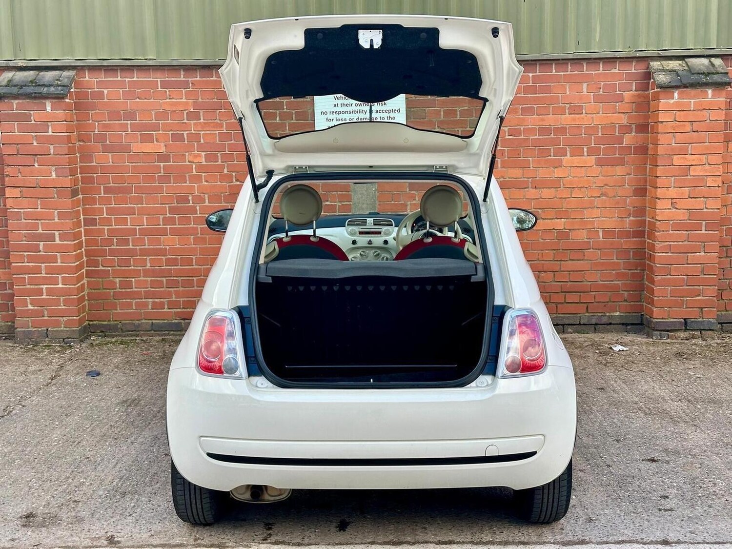 Used Fiat 500 2015 for sale - 77844982: Photo 13