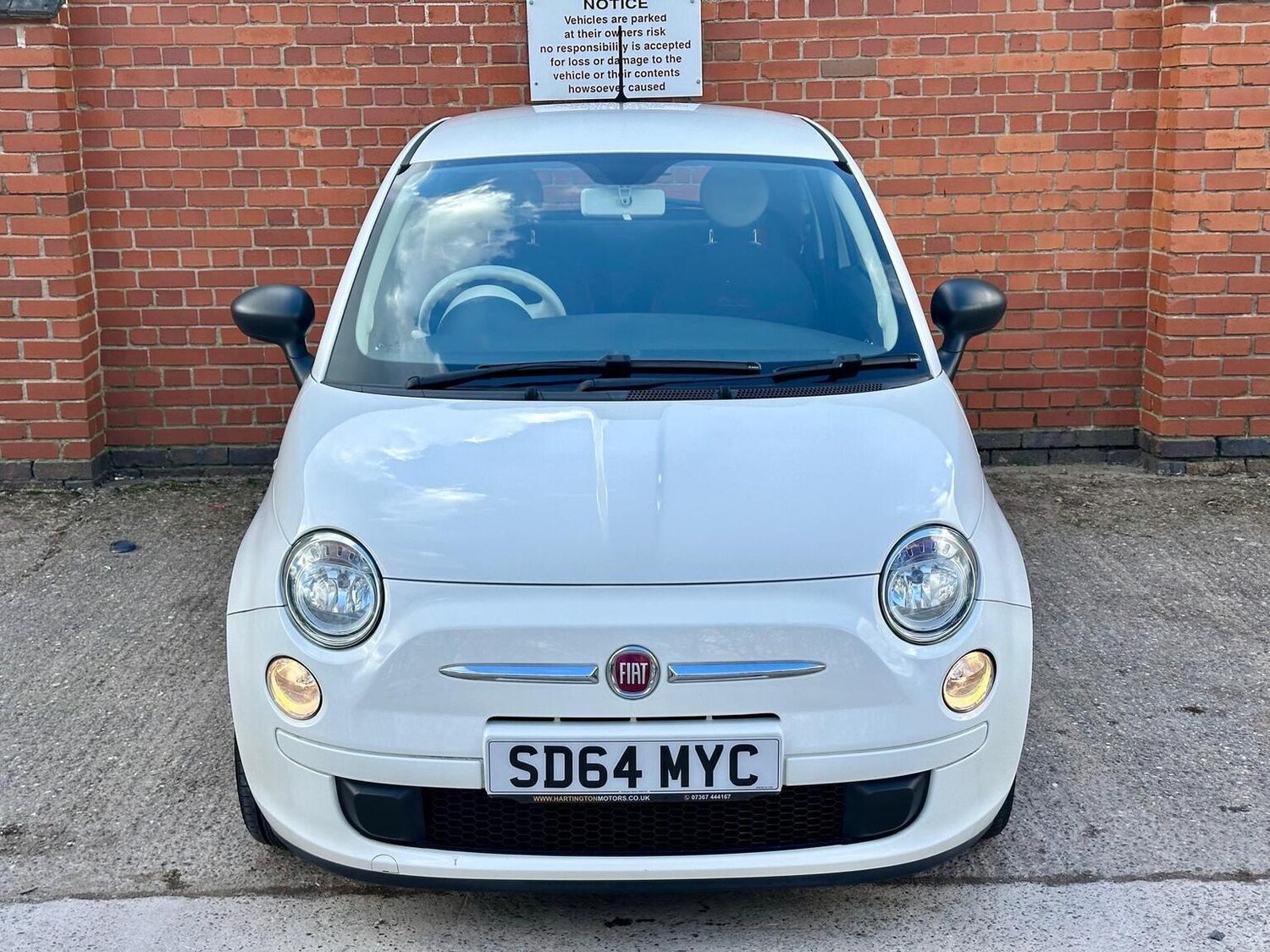Used Fiat 500 2015 for sale - 77844982: Photo 14
