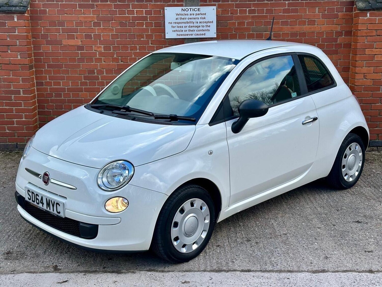 Used Fiat 500 2015 for sale - 77844982: Photo 15
