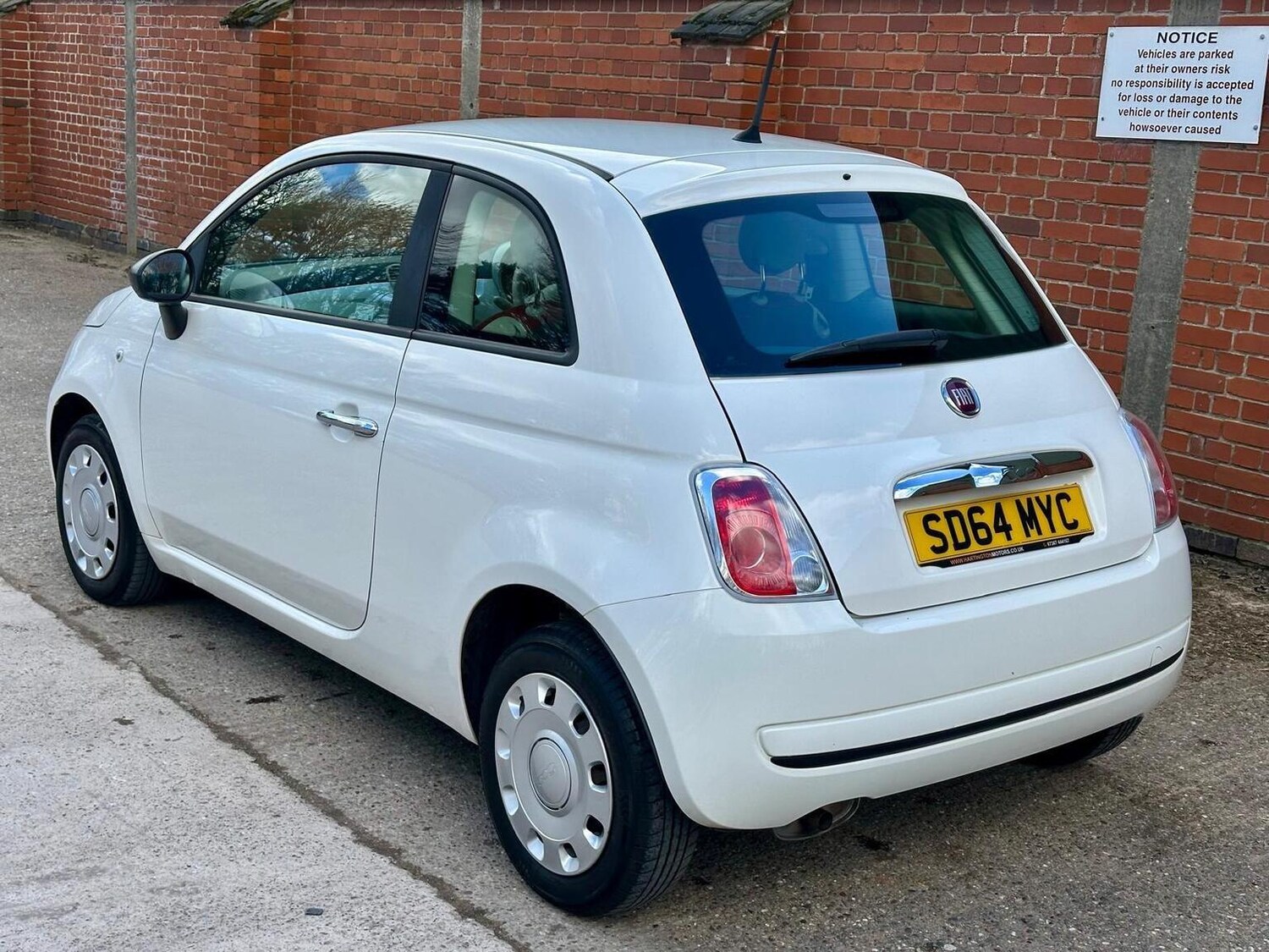 Used Fiat 500 2015 for sale - 77844982: Photo 17
