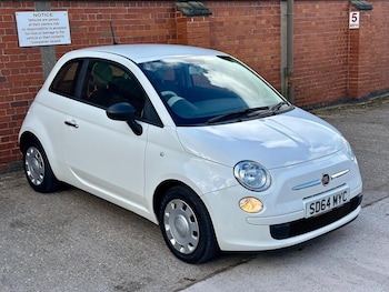 Fiat 500 feature image