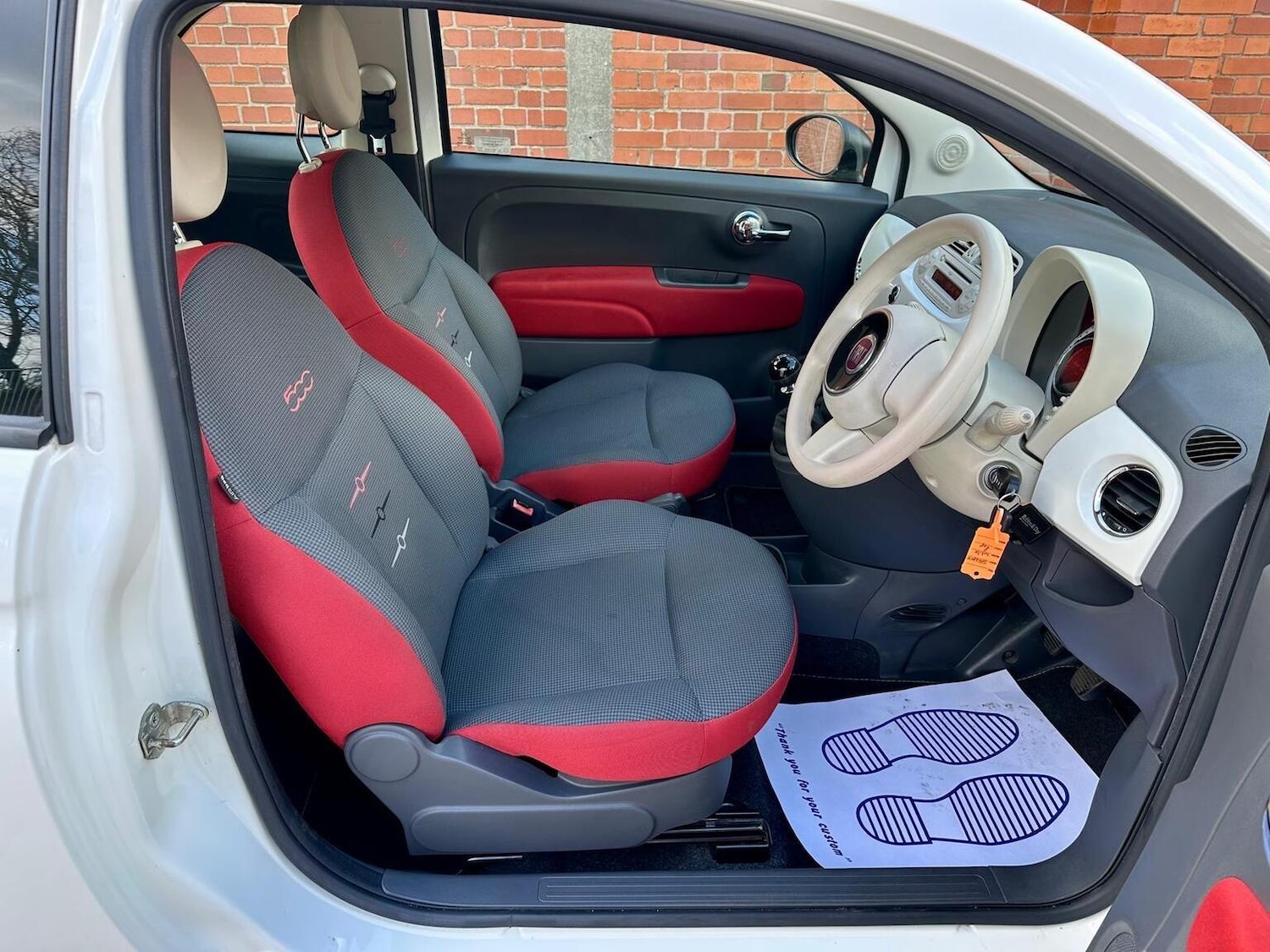 Used Fiat 500 2015 for sale - 77844982: Photo 2