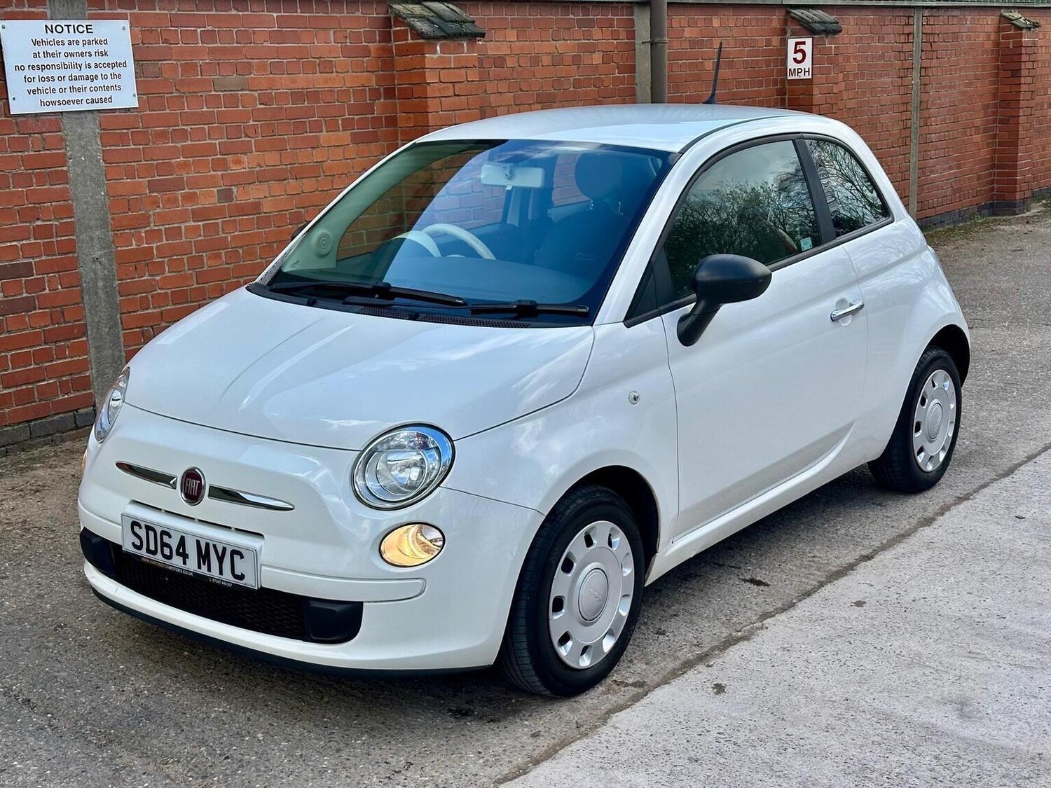 Used Fiat 500 2015 for sale - 77844982: Photo 22
