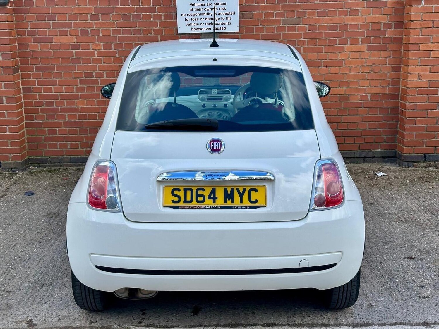 Used Fiat 500 2015 for sale - 77844982: Photo 24