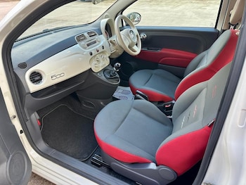 Used Fiat 500 2015 for sale - 77844982: Photo