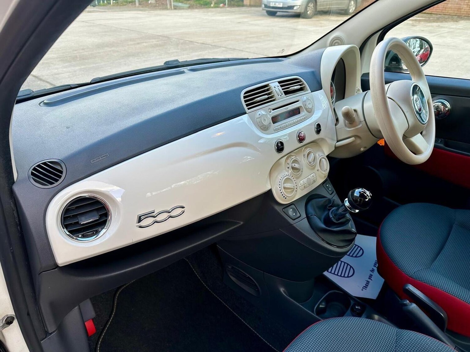 Used Fiat 500 2015 for sale - 77844982: Photo 6