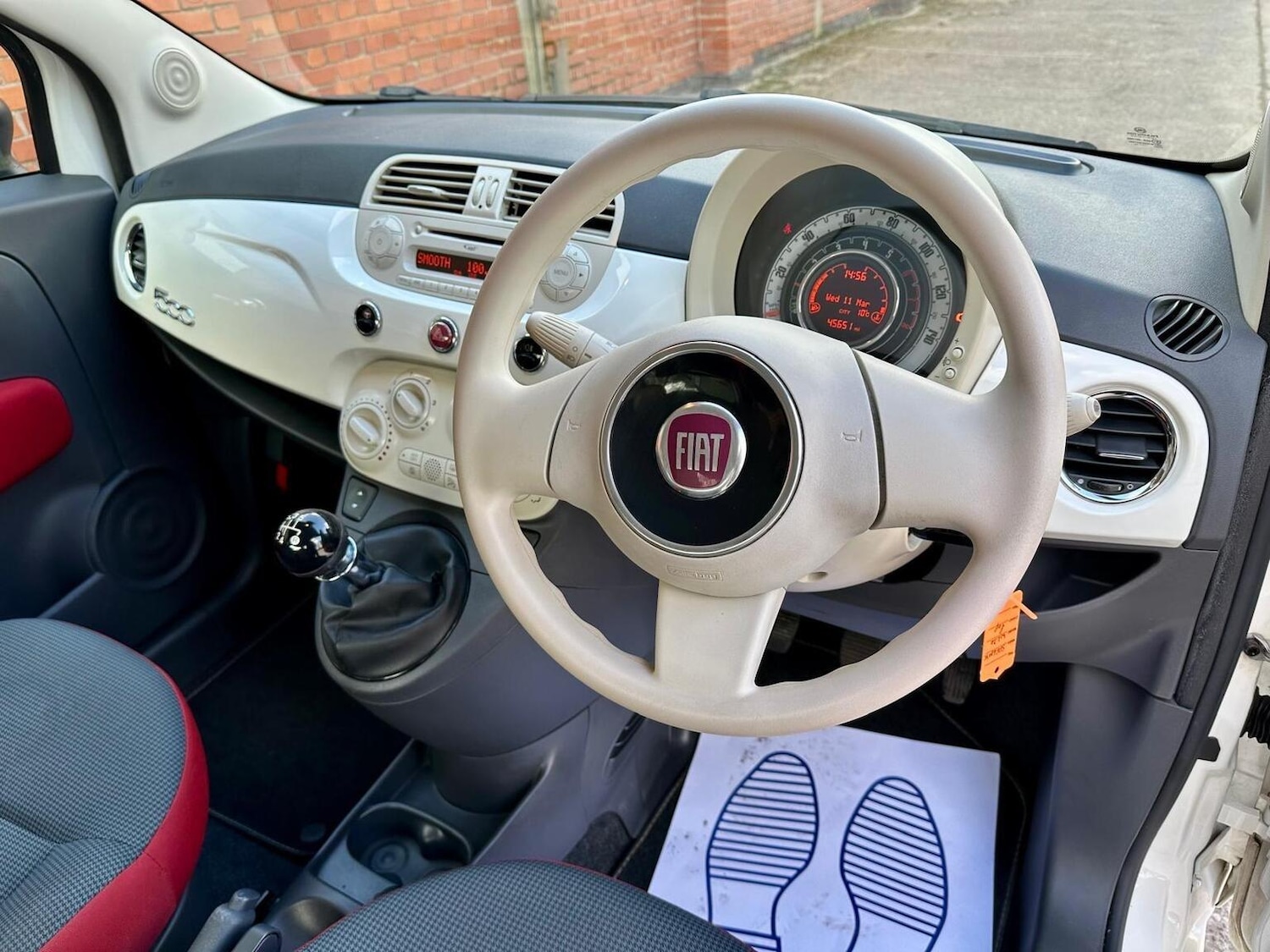 Used Fiat 500 2015 for sale - 77844982: Photo 7
