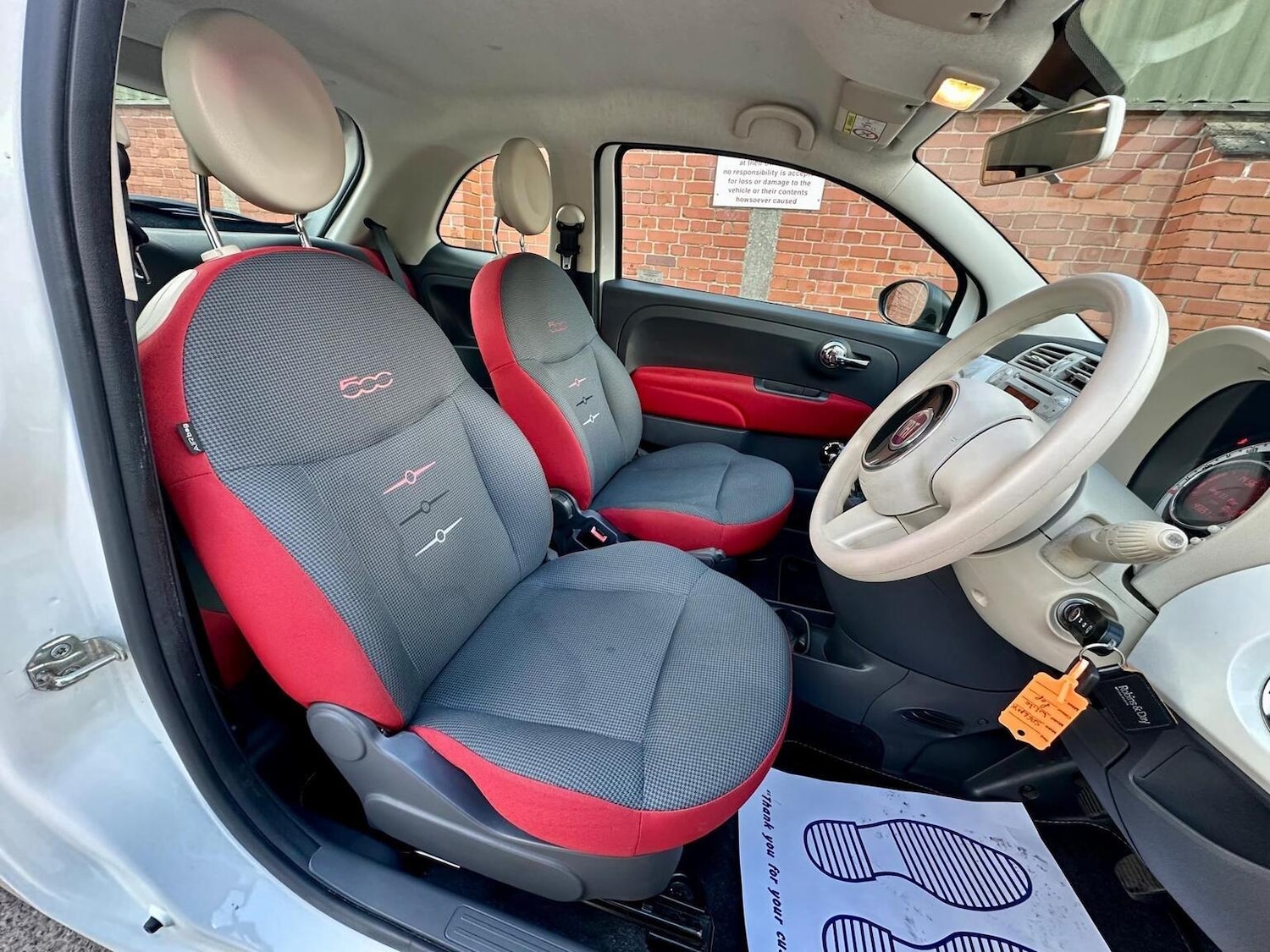 Used Fiat 500 2015 for sale - 77844982: Photo 8