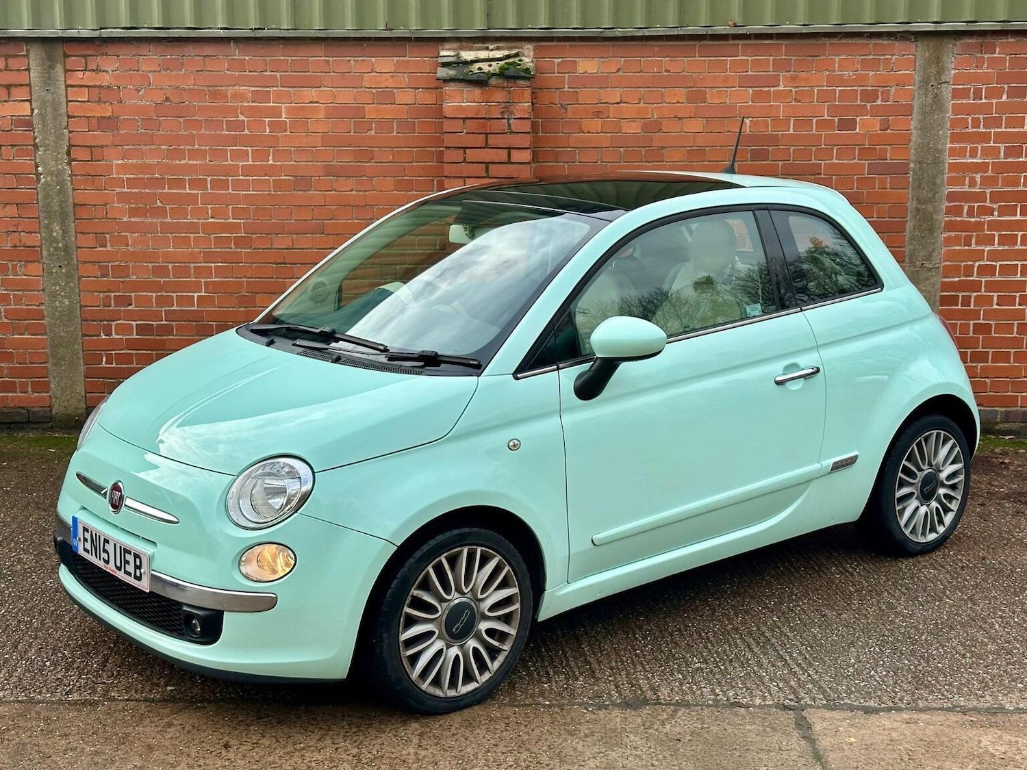 Used Fiat 500 2015 for sale - 76553952: Photo 1