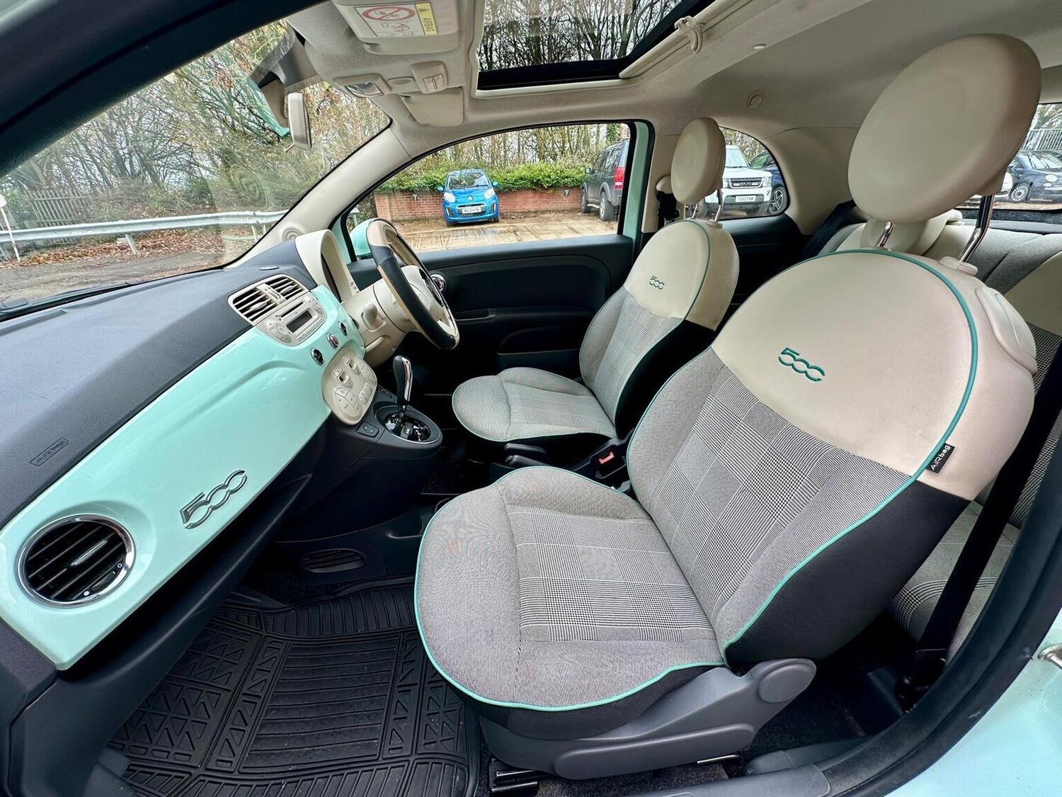 Used Fiat 500 2015 for sale - 76553952: Photo 10