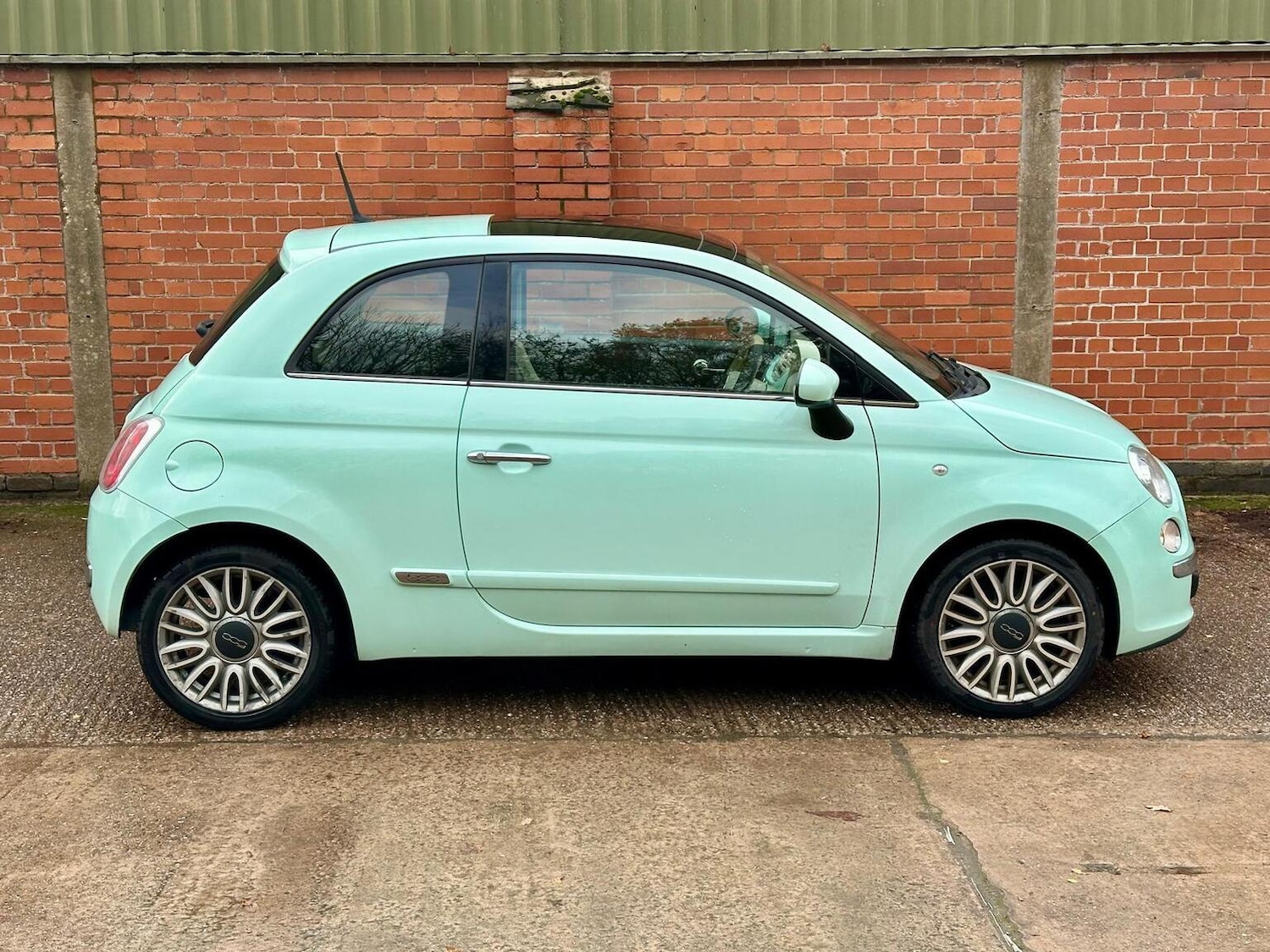 Used Fiat 500 2015 for sale - 76553952: Photo 12
