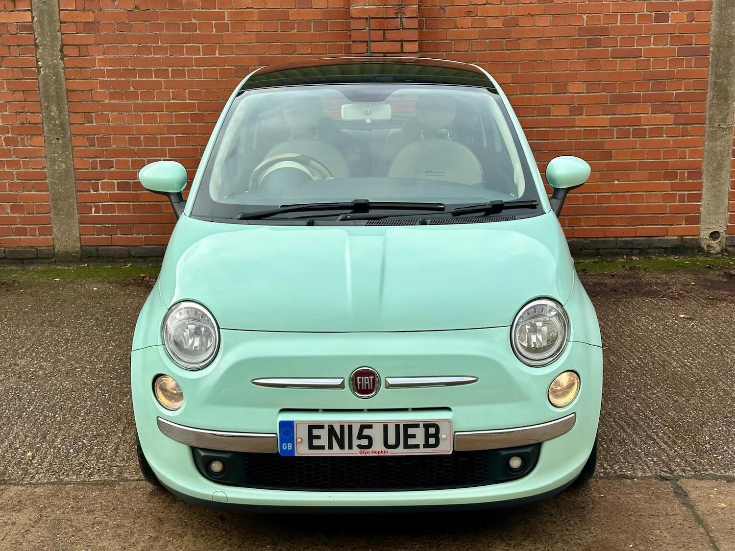 Used Fiat 500 2015 for sale - 76553952: Photo 14