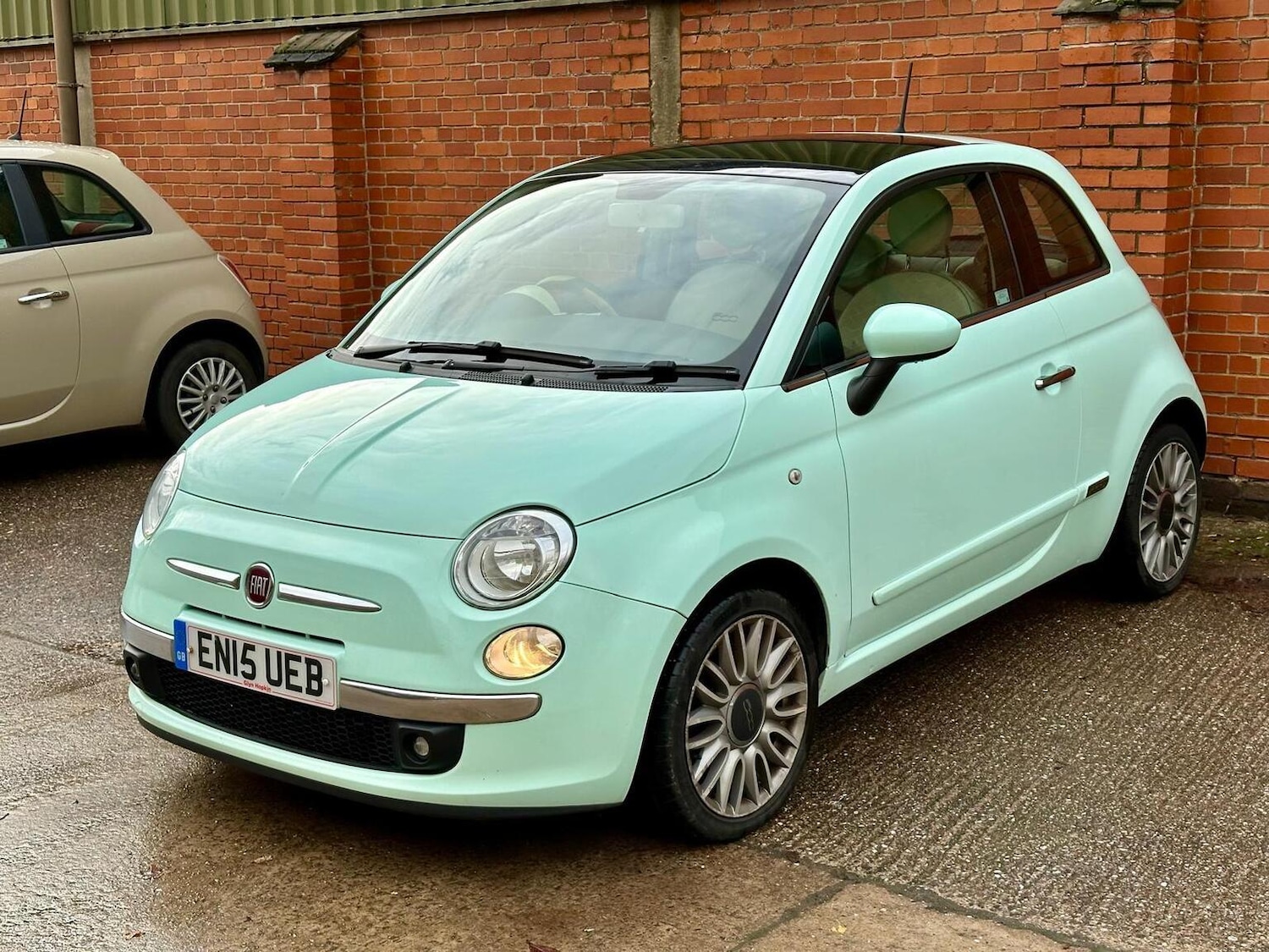 Used Fiat 500 2015 for sale - 76553952: Photo 15
