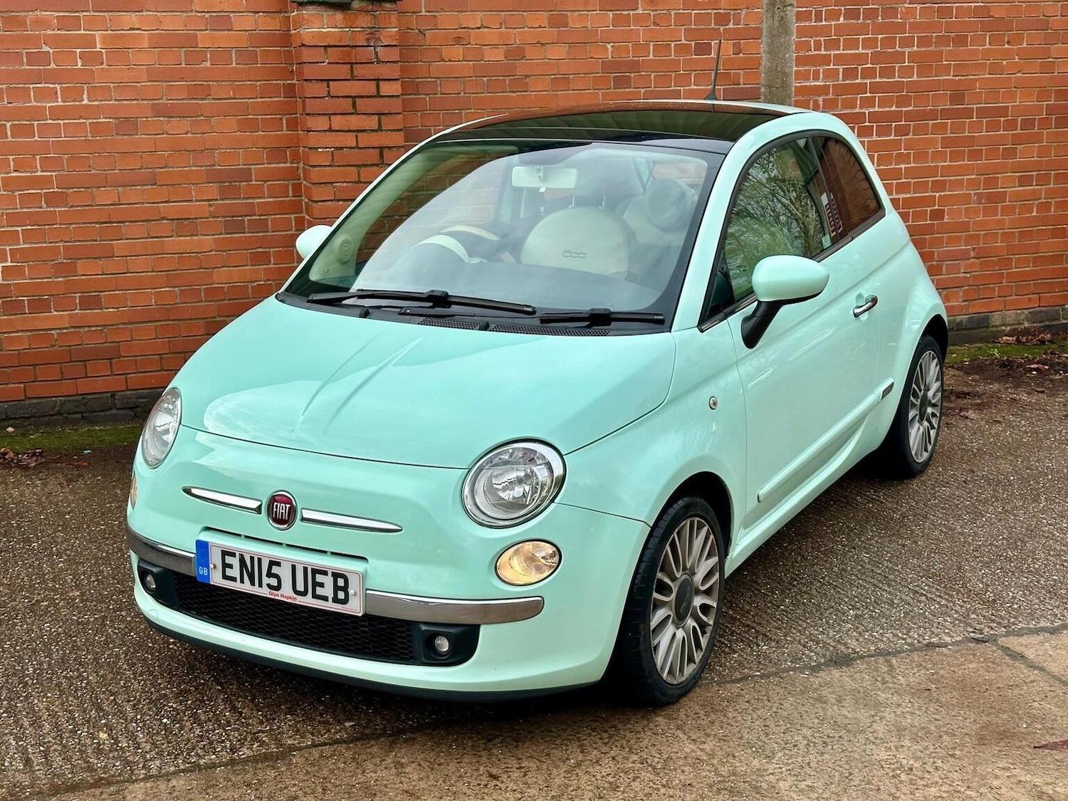 Used Fiat 500 2015 for sale - 76553952: Photo 16