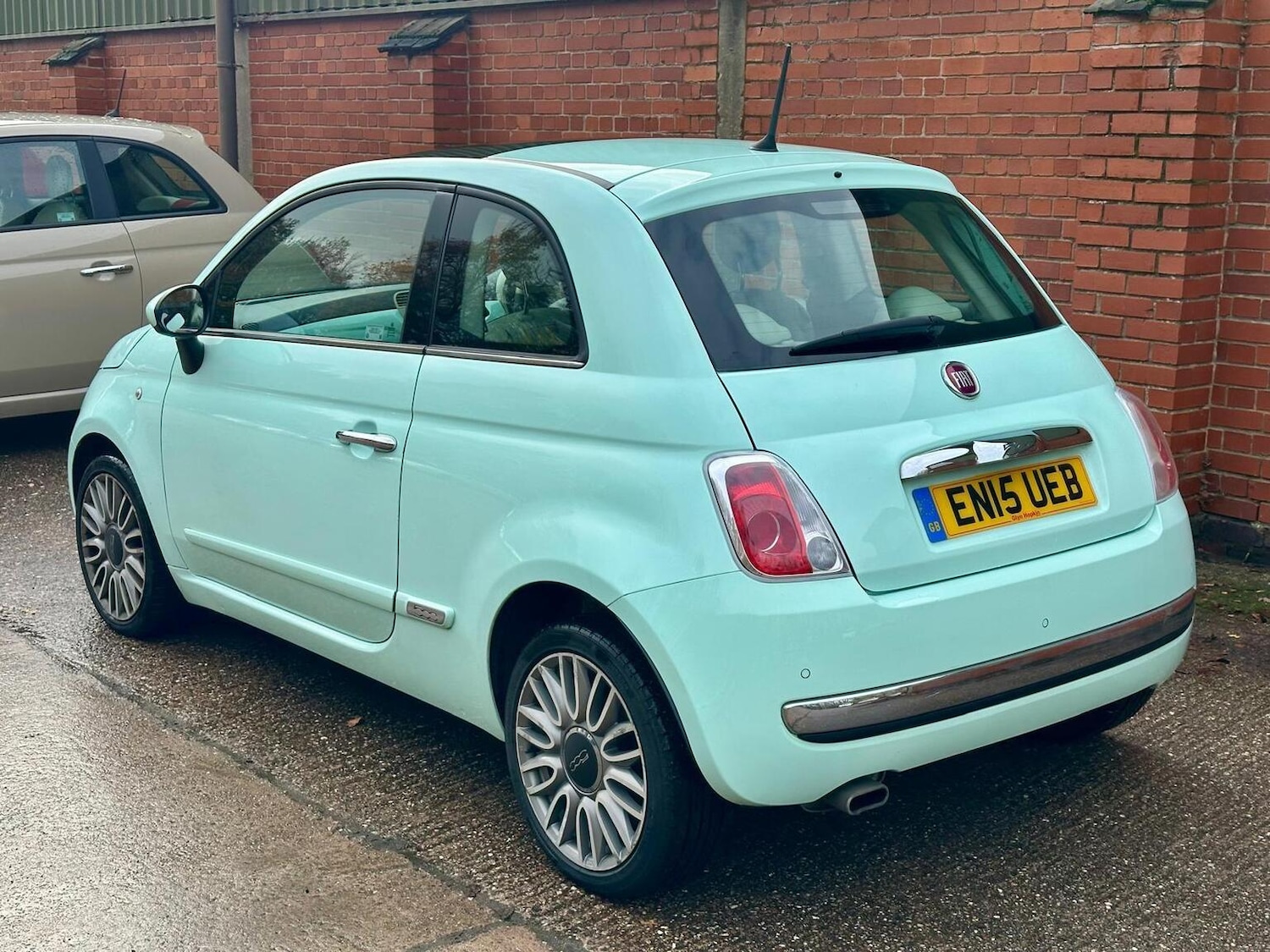 Used Fiat 500 2015 for sale - 76553952: Photo 17