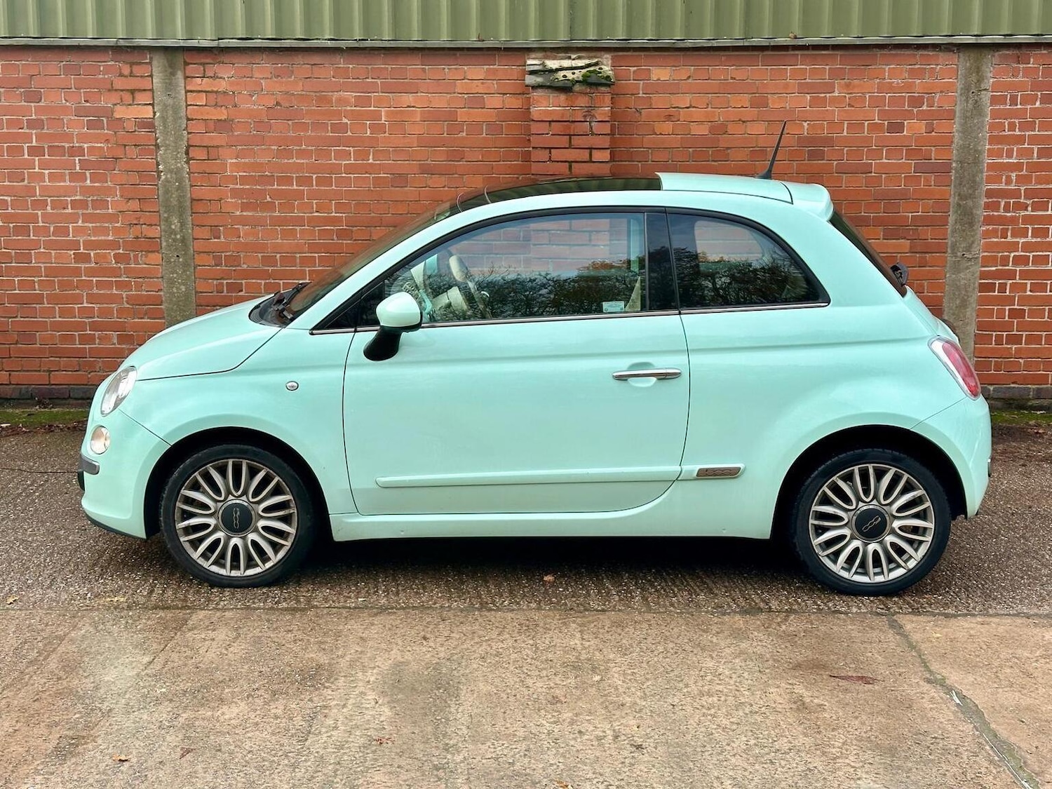 Used Fiat 500 2015 for sale - 76553952: Photo 18