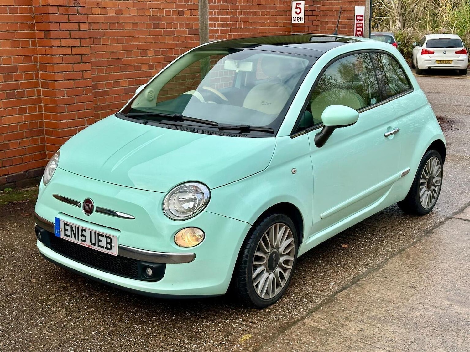 Used Fiat 500 2015 for sale - 76553952: Photo 19