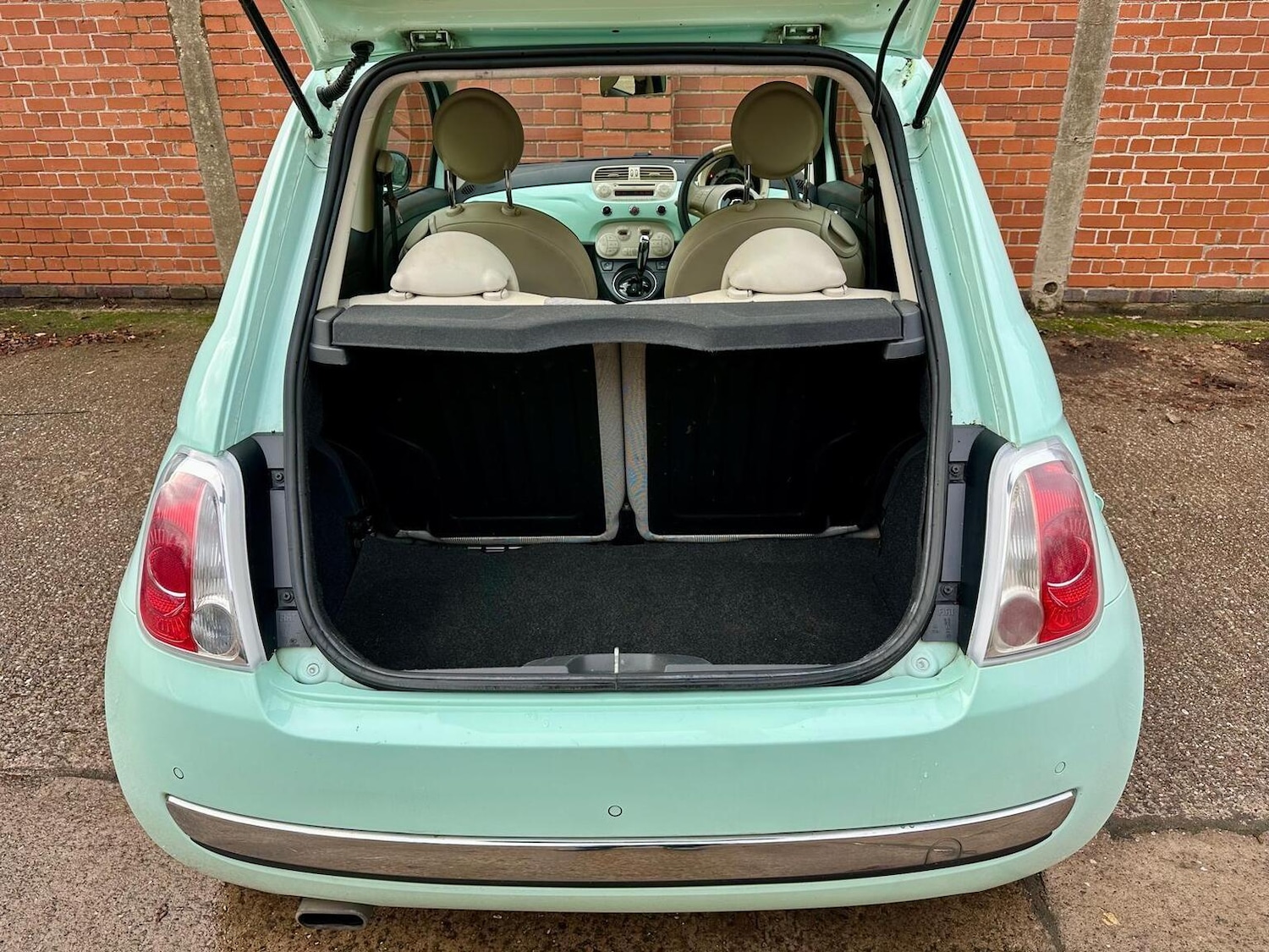 Used Fiat 500 2015 for sale - 76553952: Photo 21