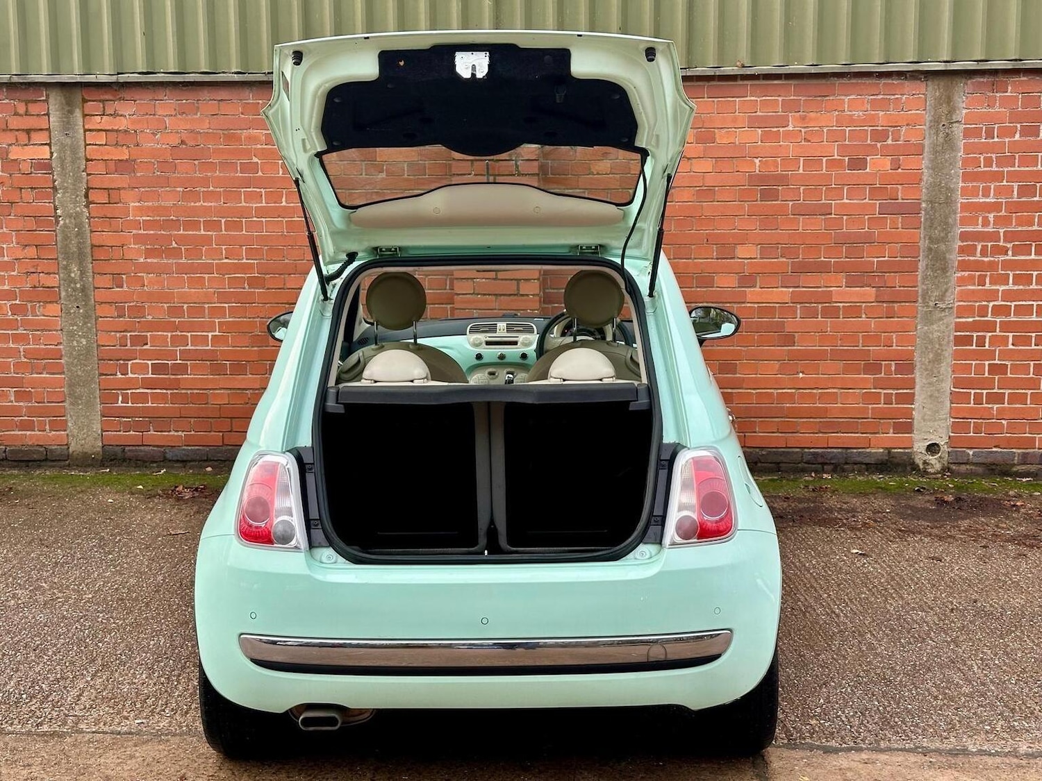 Used Fiat 500 2015 for sale - 76553952: Photo 22