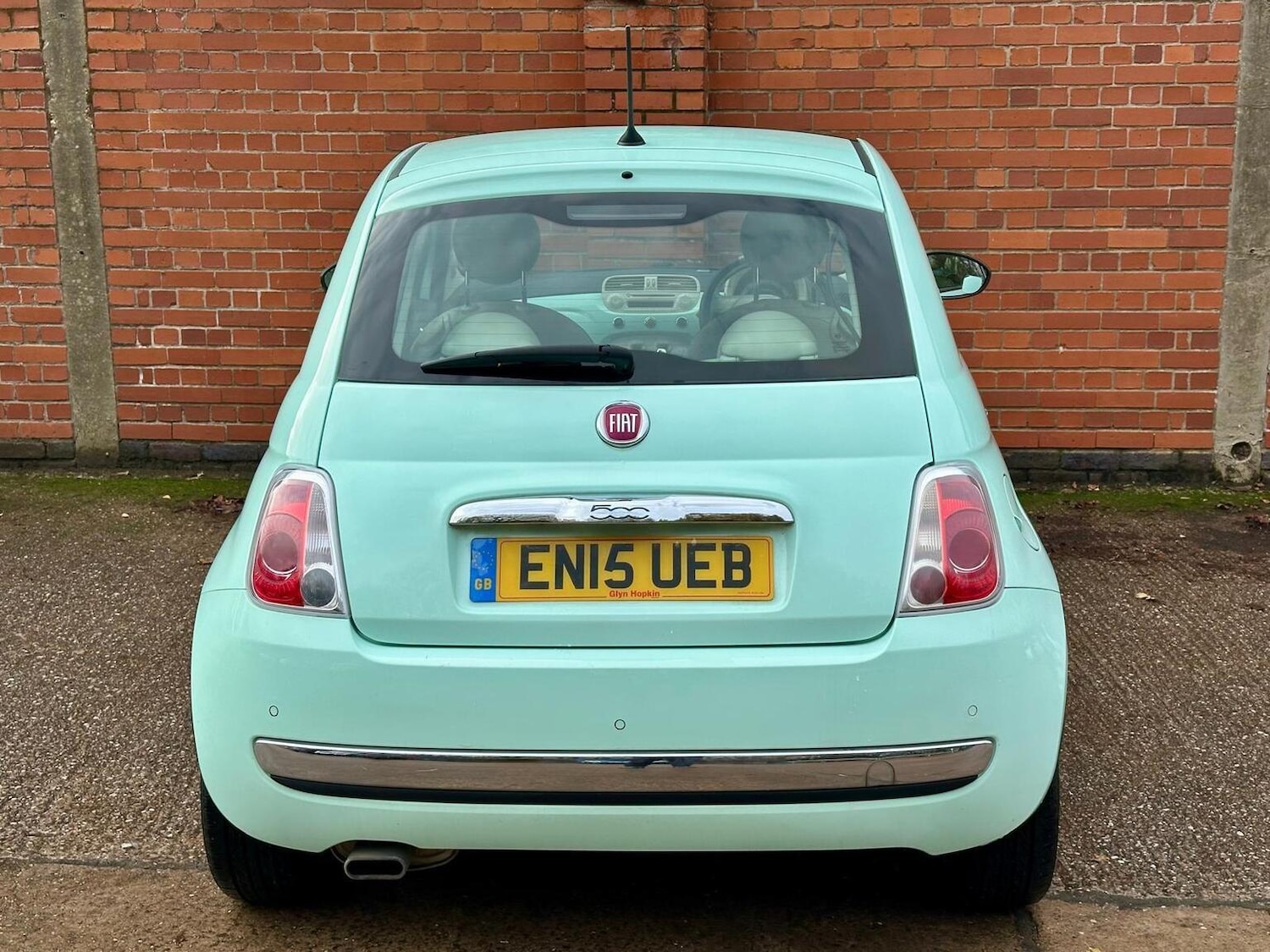 Used Fiat 500 2015 for sale - 76553952: Photo 24