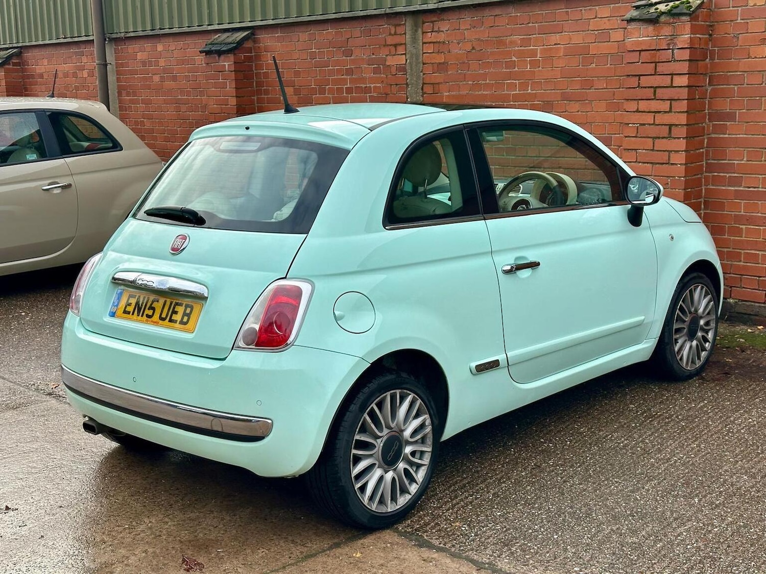 Used Fiat 500 2015 for sale - 76553952: Photo 25