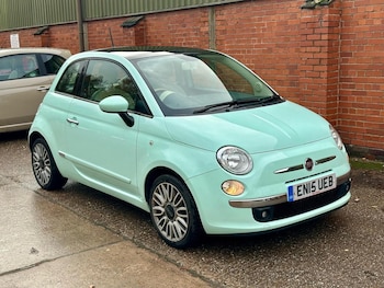 Used Fiat 500 2015 for sale - 76553952: Photo