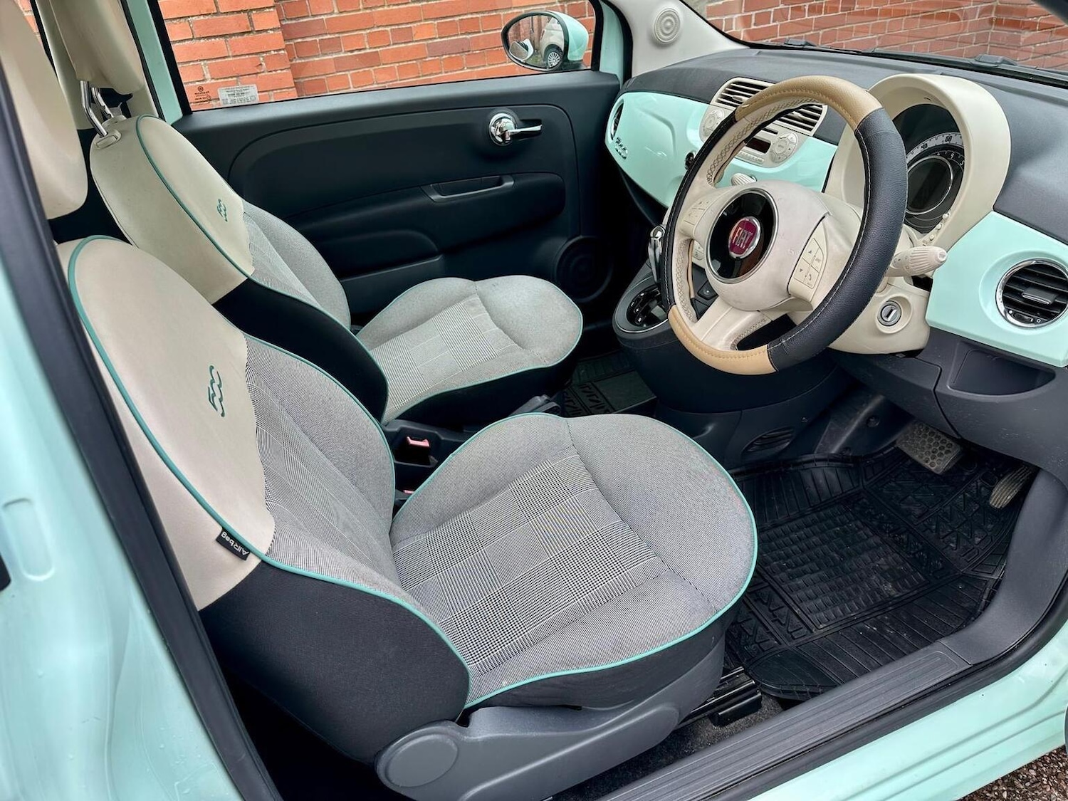 Used Fiat 500 2015 for sale - 76553952: Photo 3