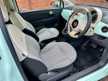 Used Fiat 500 2015 for sale - 76553952: Photo