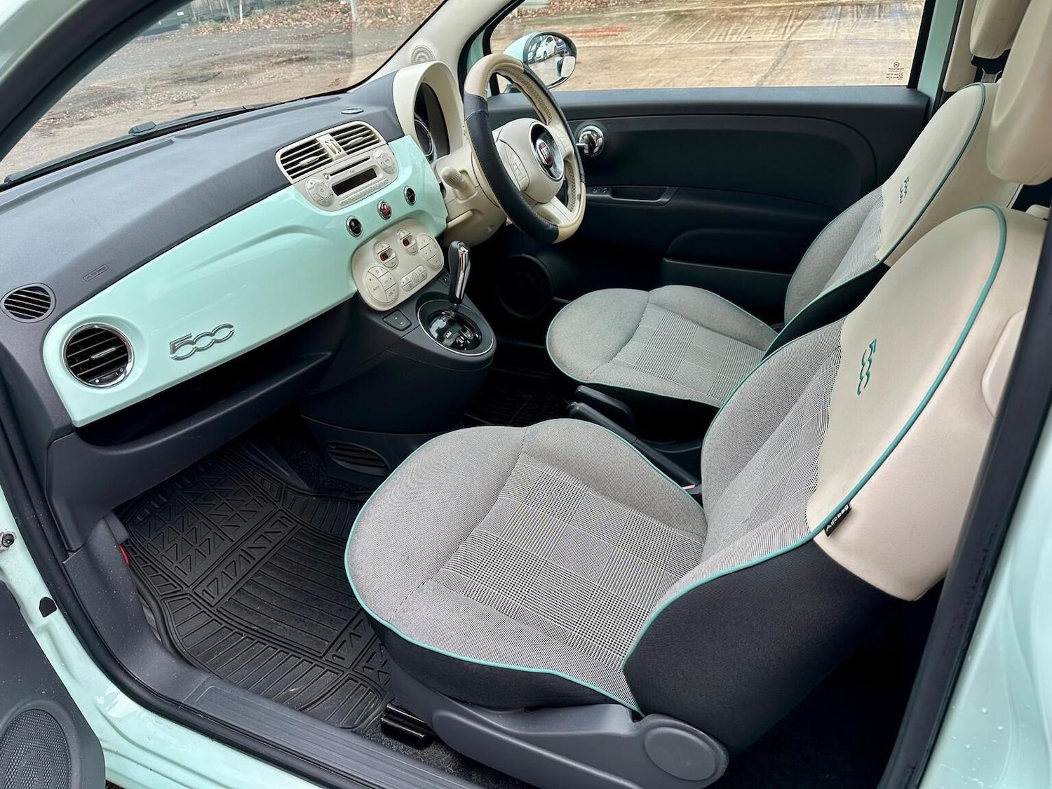 Used Fiat 500 2015 for sale - 76553952: Photo 4