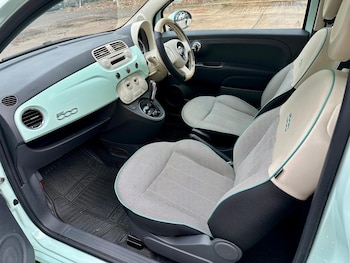 Used Fiat 500 2015 for sale - 76553952: Photo