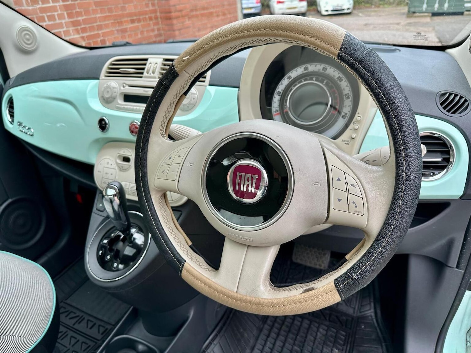 Used Fiat 500 2015 for sale - 76553952: Photo 6