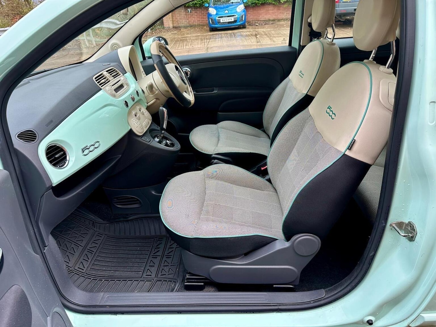 Used Fiat 500 2015 for sale - 76553952: Photo 7