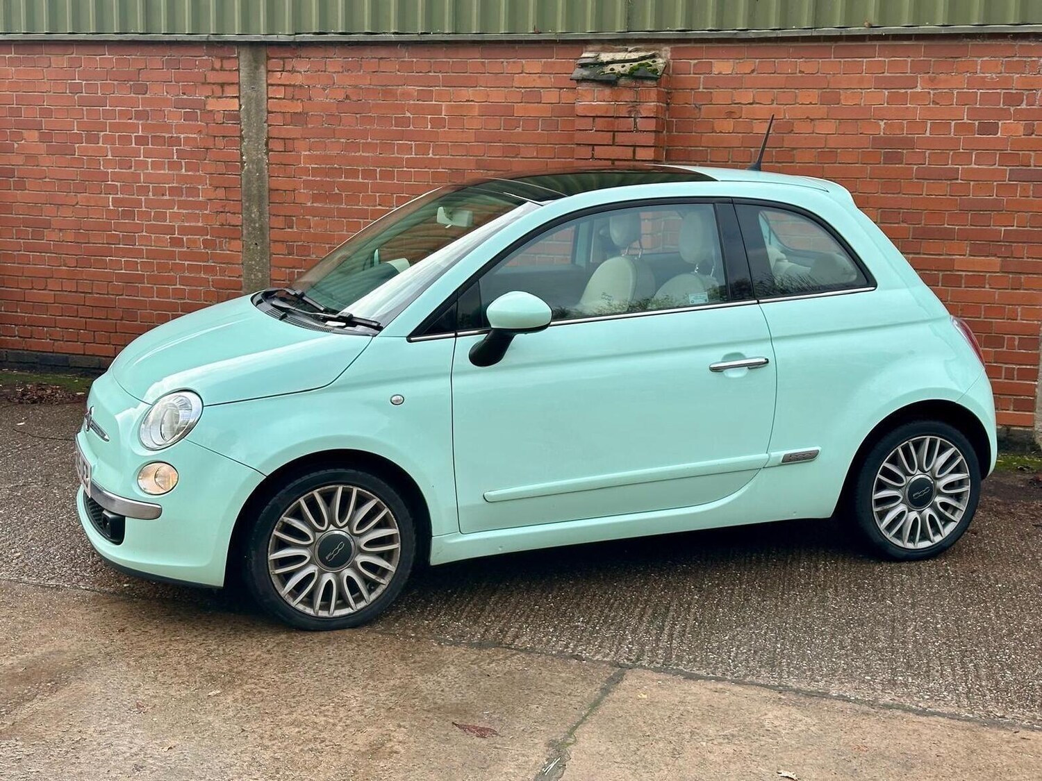 Used Fiat 500 2015 for sale - 76553952: Photo 8