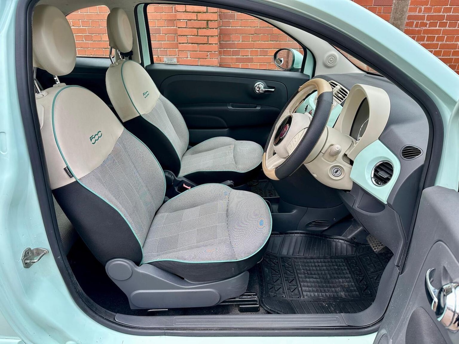 Used Fiat 500 2015 for sale - 76553952: Photo 9