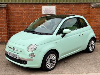 Used Fiat 500 2014 for sale - 79137116: Photo