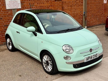 Used Fiat 500 2014 for sale - 79137116: Photo